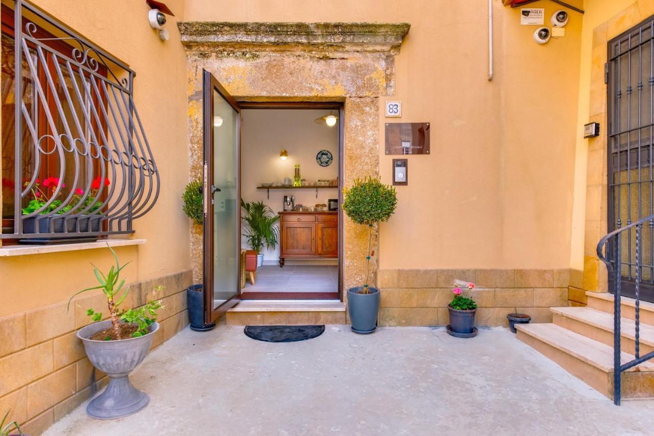 L'Antro Di Dedalo Bed & Breakfast Sciacca Exterior foto