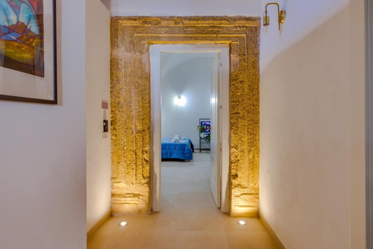 L'Antro Di Dedalo Bed & Breakfast Sciacca Exterior foto